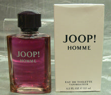 Load image into Gallery viewer, JOOP HOMME EAU DE TOILETTE SPRAY 4.2 OZ 125 ML TESTER