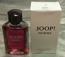 Load image into Gallery viewer, JOOP HOMME EAU DE TOILETTE SPRAY 4.2 OZ 125 ML TESTER