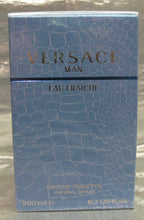 Load image into Gallery viewer, VERSACE MAN EAU FRAICHE EAU DE TOILETTE SPRAY 6.7 OZ 200 ML