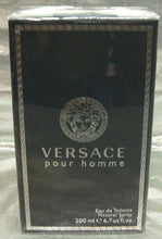Load image into Gallery viewer, VERSACE POUR HOMME EAU DE TOILETTE SPRAY 6.7 OZ 200 ML