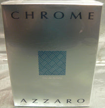 Load image into Gallery viewer, AZZARO CHROME EAU DE TOILETTE 6.8 OZ 200 ML SPRAY
