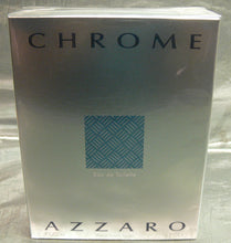Load image into Gallery viewer, AZZARO CHROME EAU DE TOILETTE 6.8 OZ 200 ML SPRAY