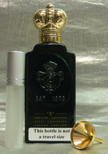 Load image into Gallery viewer, CLIVE CHRISTAIN ORIGINAL X MASCULANT 20% Perfume Concentration 0.33 FL. OZ.10 ML
