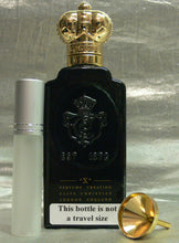 Load image into Gallery viewer, CLIVE CHRISTAIN ORIGINAL X MASCULANT 20% Perfume Concentration 0.33 FL. OZ.10 ML