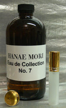 Load image into Gallery viewer, HANAE MORI EAU DE COLLECTION No. 7 EAU DE TOILETTE 0.33 FL OZ 10 ML