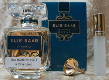 Load image into Gallery viewer, ELIE SAAB LE PARFUM ROYAL EAU PARFUM 0.33 FL.OZ 10 ML