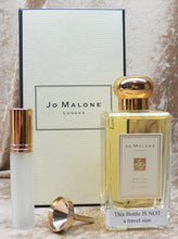 Load image into Gallery viewer, JO MALONE ORANGE BITTERS COLOGNE 0.33 FL. OZ. 10 ML
