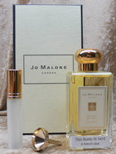 Load image into Gallery viewer, JO MALONE ORANGE BITTERS COLOGNE 0.33 FL. OZ. 10 ML