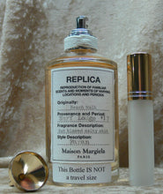 Load image into Gallery viewer, REPLICA BEACH WALK MAISON MATGIELA EAU DE TOILETTE 0.33 FL. OZ.