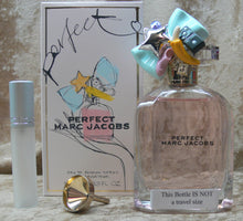 Load image into Gallery viewer, MARC JACOBS PERFECT EAU DE PARFUM 0.33 FL. OZ. 10 ML