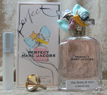 Load image into Gallery viewer, MARC JACOBS PERFECT EAU DE PARFUM 0.33 FL. OZ. 10 ML