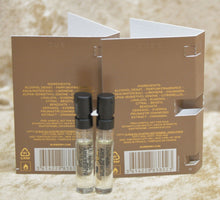 Load image into Gallery viewer, BURBERRY HERO FOR MEN EAU DE PARFUM 2X SAMPLES 0.05 FL. OZ. 1.5 ML SPRAY