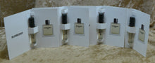 Load image into Gallery viewer, BURBERRY HERO FOR MEN 4X SAMPLES EAU DE TOILETTE 0.05 FL. OZ. 1.5 ML SPRAY