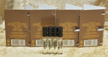 Load image into Gallery viewer, BURBERRY HERO FOR MEN EAU DE PARFUM 4X SAMPLES 0.05 FL. OZ. 1.5 ML SPRAY