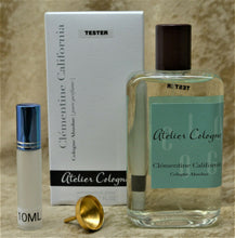 Load image into Gallery viewer, ATELIER COLOGNE CLEMENTINE CALIFORNIA