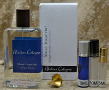 Load image into Gallery viewer, ATELIER MUSC IMPERIAL COLOGNE ABSOLUE PURE PERFUME