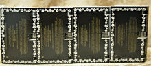 Load image into Gallery viewer, DAISY MARC JACOBS EAU DE TOILETTE 4 x SAMPLE 0.04 OZ 1.2 ML EACH