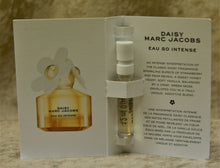 Load image into Gallery viewer, DAISY MARC JACOBS EAU SO INTENSE EAU DE PARFUM 1 x SAMPLE 0.0 4 OZ 1.2ML EACH