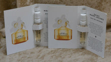 Load image into Gallery viewer, DAISY MARC JACOBS EAU SO INTENSE EAU DE PARFUM 2 x SAMPLE 0.0 4 OZ 1.2ML EACH