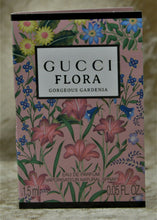 Load image into Gallery viewer, GUCCI GORGEOUS GARDINIA EAU DE PARFUM 1 x SAMPLE 0.0 5 FL. OZ 1.5 ML EACH