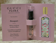 Load image into Gallery viewer, GUCCI GORGEOUS GARDINIA EAU DE PARFUM 1 x SAMPLE 0.0 5 FL. OZ 1.5 ML EACH