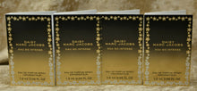 Load image into Gallery viewer, DAISY MARC JACOBS EAU SO INTENSE EAU DE PARFUM 4 x SAMPLE 0.0 4 OZ 1.2ML EACH