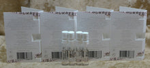 Load image into Gallery viewer, BURBERRY HER EAU DE PARFUM 4 X SAMPLE 0.05 ML 1.5 ML SPRAY