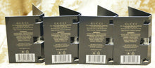 Load image into Gallery viewer, GUCCI GUILTY POUR HOMME PARFUM 4 x SAMPLES 0.06 FL. OZ. 1.5 ML SPRAY