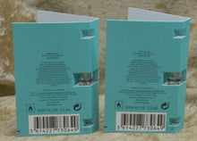 Load image into Gallery viewer, TIFFANY &amp; LOVE FOR HIM EAU DE TOILETTE 2 x SAMPLES 0.04 FL. OZ. 1.2 ML SPRAY