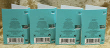 Load image into Gallery viewer, TIFFANY &amp; LOVE FOR HIM EAU DE TOILETTE 4 x SAMPLES 0.04 FL. OZ. 1.2 ML SPRAY