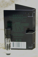 Load image into Gallery viewer, GUCCI GUILTY BLACK POUR HOMME EDT 1 x SAMPLES 0.05 FL. OZ. 1.5 ML SPRAY