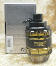 Load image into Gallery viewer, SPICEBOMB VIKTOR&amp;ROLF EAU DE TOILETTE 3.04 FL. OZ 90ML TESTER REGULAR